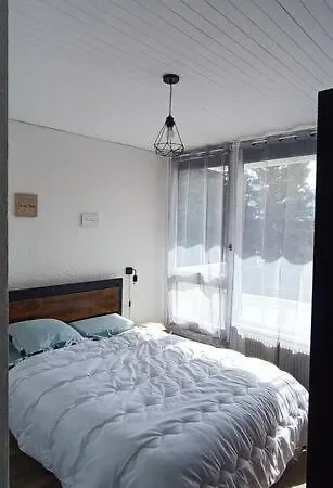 2 Avec Vue Au Pied Des Pistes *