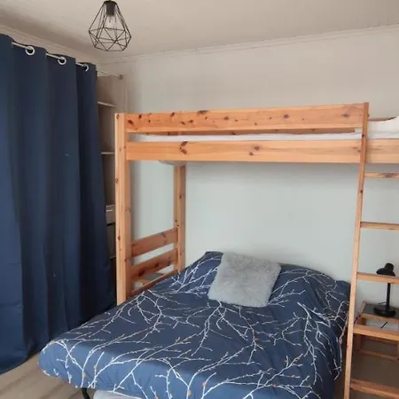2 Avec Vue Au Pied Des Pistes *