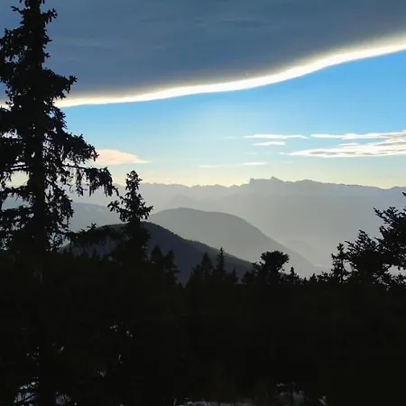 아파트 2 Avec Vue Au Pied Des Pistes